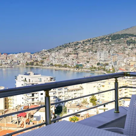 Hotell Mediterrane Sarandë
