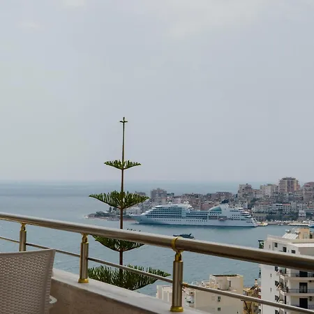 Hotell Mediterrane Sarandë