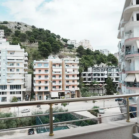 Mediterrane 酒店 Sarandë