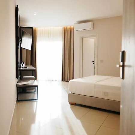 Mediterrane Hotell Sarandë
