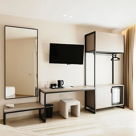 Hotell Mediterrane Sarandë