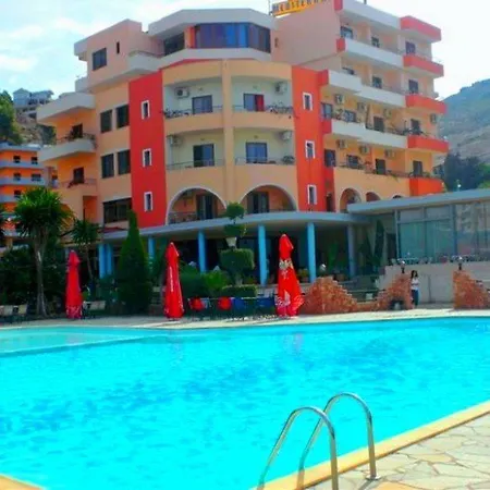 Mediterrane Hotell