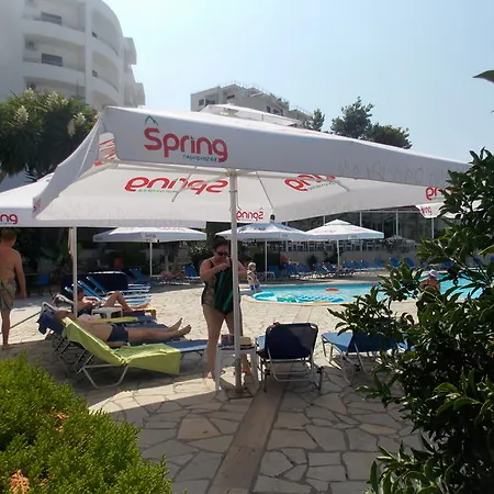 Mediterrane Hotell Sarandë