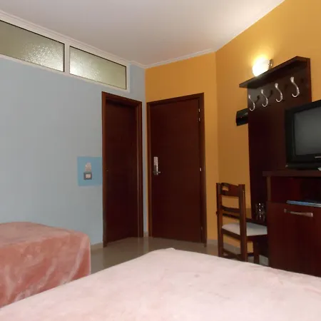 Mediterrane Hotell Sarandë