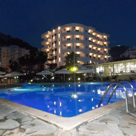 Hotell Mediterrane Sarandë