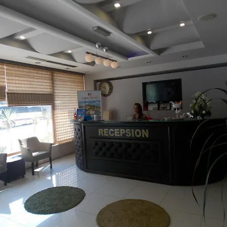 Mediterrane Hotell