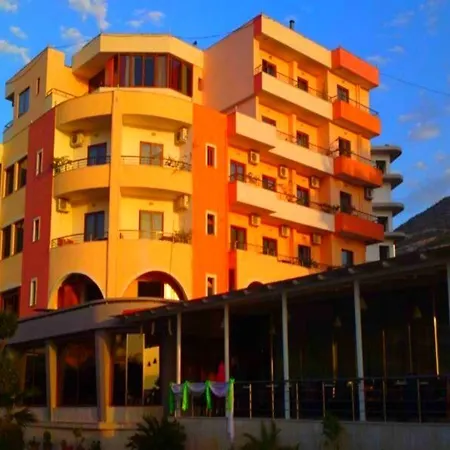 Hotell Mediterrane Sarandë