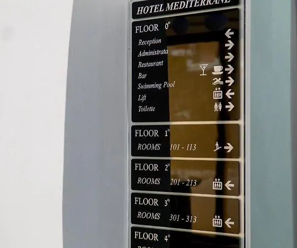 Ξενοδοχείο Mediterrane