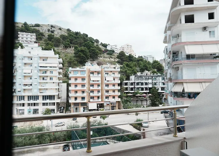 Mediterrane 酒店 Sarandë