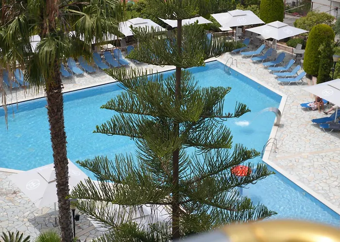 Mediterrane 4* Sarandë