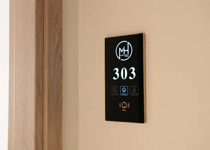 Mediterrane Ξενοδοχείο Σαράντα