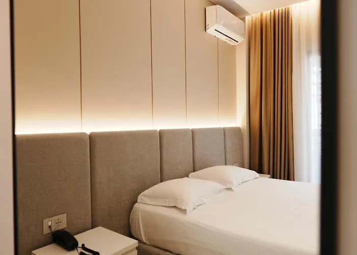 Ξενοδοχείο Mediterrane Σαράντα