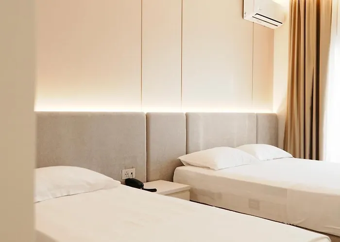 Ξενοδοχείο Mediterrane 4*