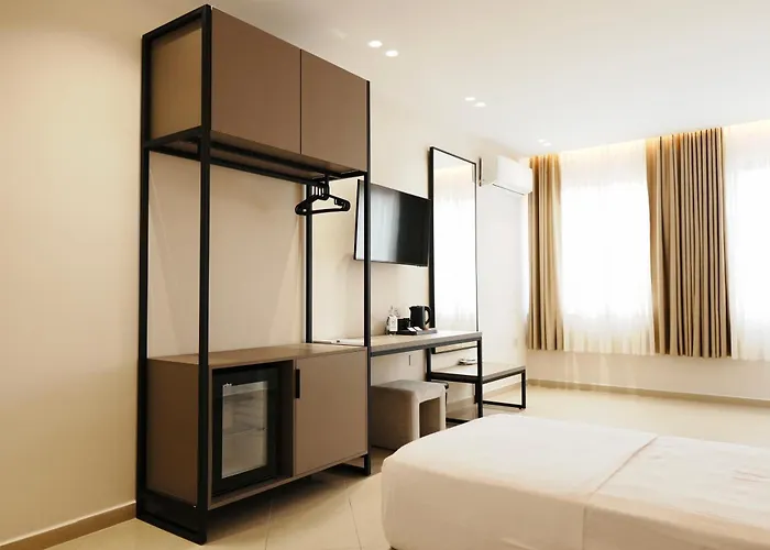 Ξενοδοχείο Mediterrane Σαράντα