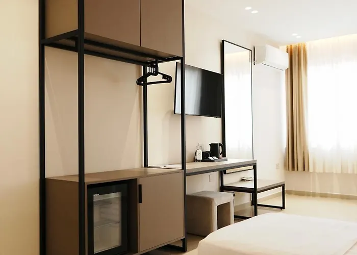 Mediterrane Ξενοδοχείο Σαράντα