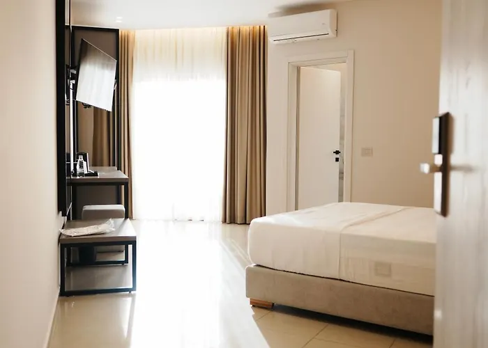 Mediterrane Ξενοδοχείο Σαράντα