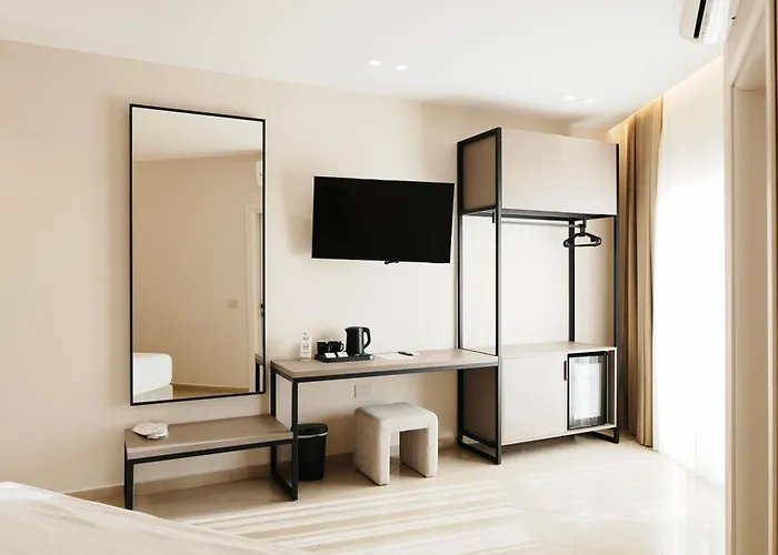 Ξενοδοχείο Mediterrane Σαράντα