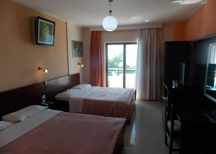 Mediterrane Ξενοδοχείο Σαράντα