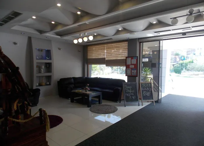 Ξενοδοχείο Mediterrane 4*