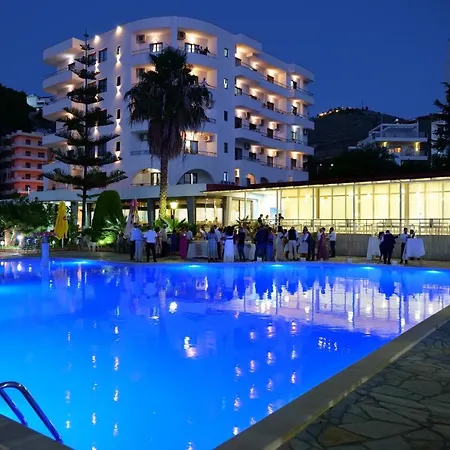 Hotel Mediterrane Sarandë