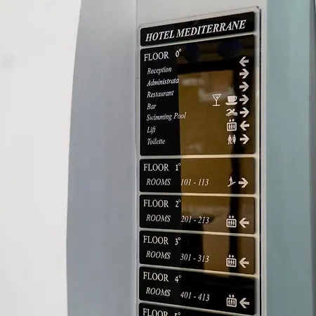 Hotel Mediterrane