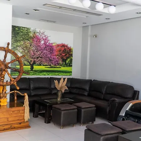 Hotel Mediterrane Sarandë