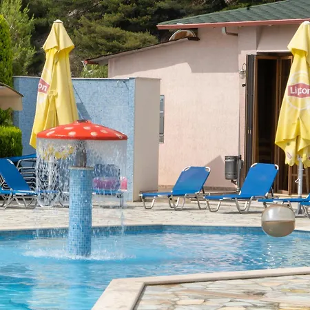 Hotel Mediterrane Sarandë