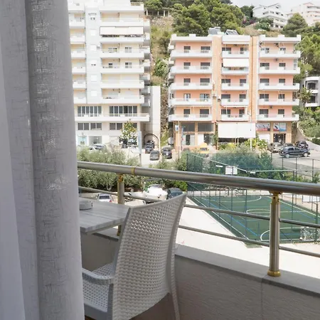 Mediterrane 4* Sarandë