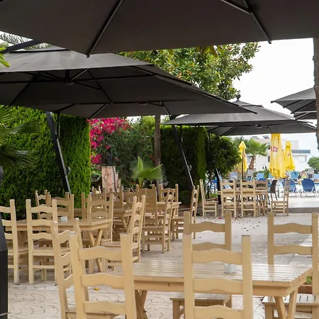 Mediterrane Hotel Sarandë