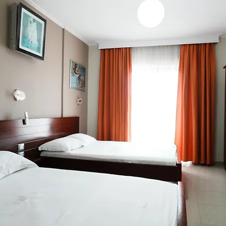 Mediterrane Hotell