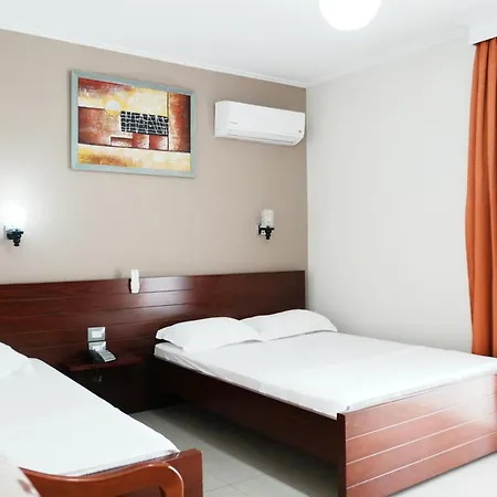 Hotel Mediterrane