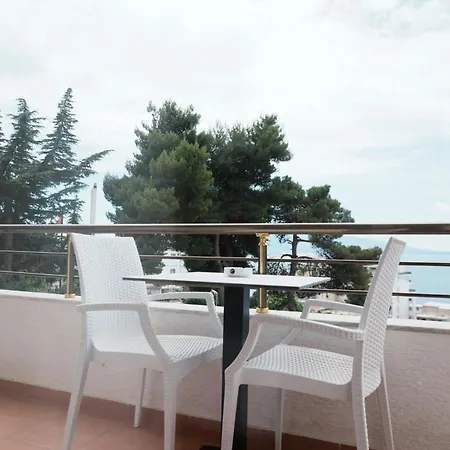 Hotel Mediterrane Sarandë