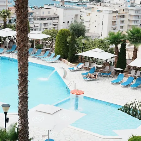 Mediterrane Hotel Sarandë