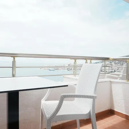 Hotel Mediterrane Sarande