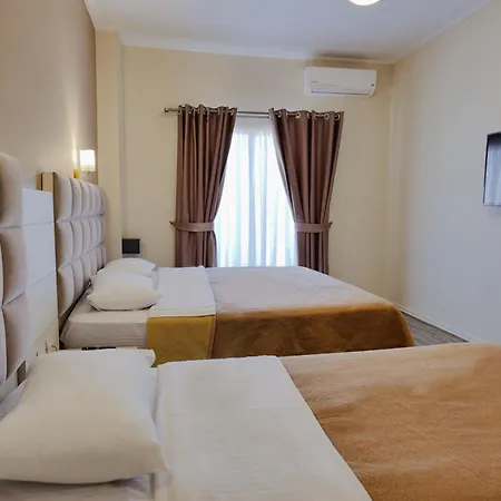 Mediterrane Hotel Sarande
