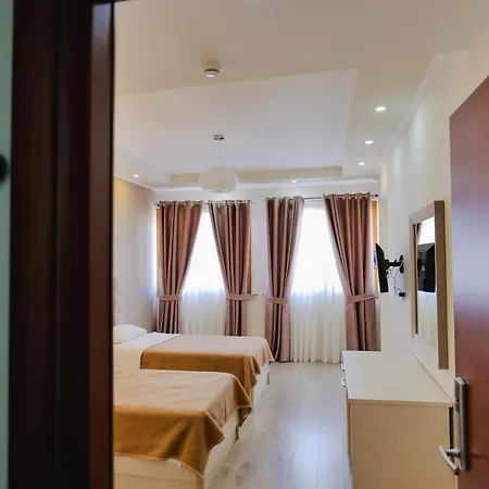 Mediterrane Hotel Sarandë