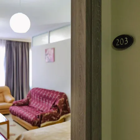 Mediterrane Hotel Sarandë