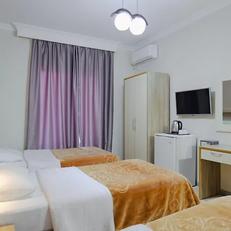 Hotel Mediterrane Sarandë