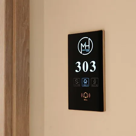 Mediterrane 酒店 Sarandë