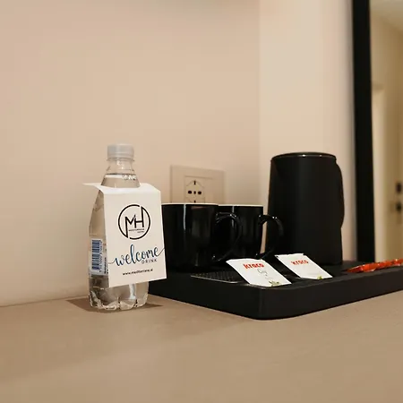 Mediterrane Hotel Sarande