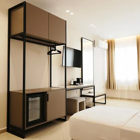 Hotel Mediterrane Sarandë