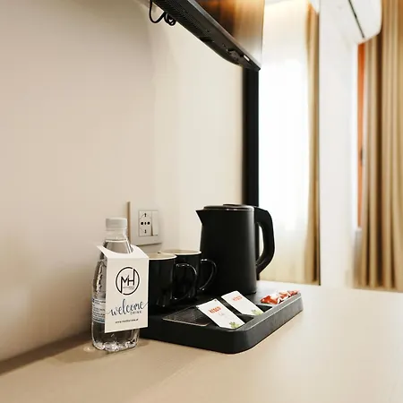 Hotel Mediterrane