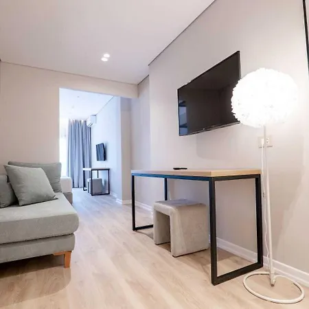 Mediterrane Hotel Sarandë