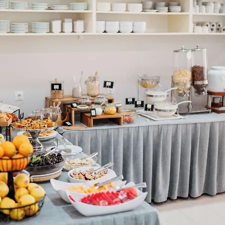 Hotel Mediterrane Sarandë
