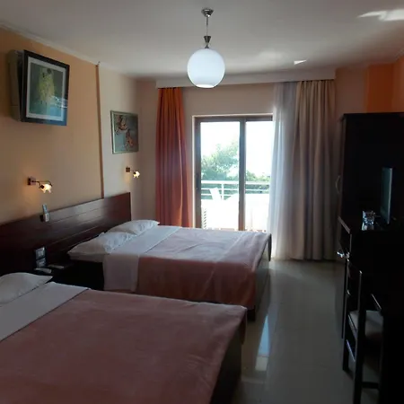 Mediterrane Hotel Sarandë