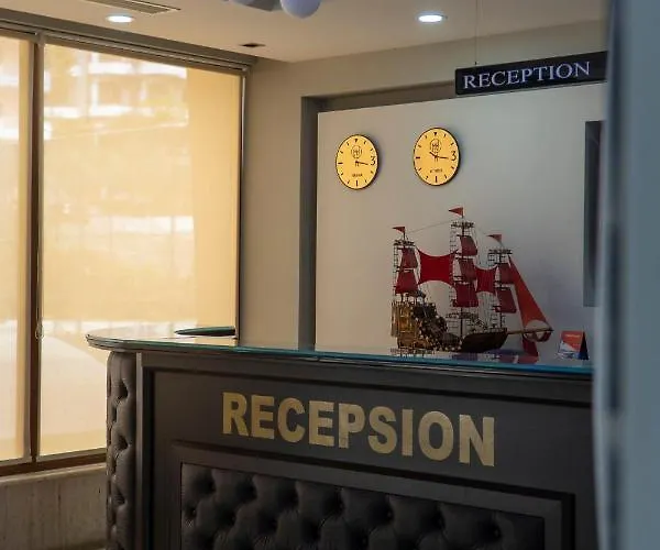 Mediterrane فندق 4*