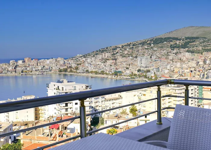 酒店 Mediterrane Sarandë