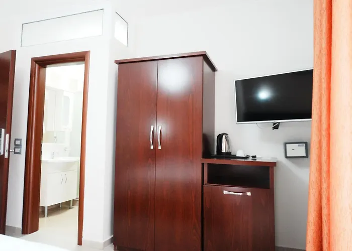 فندق Mediterrane ساراندا