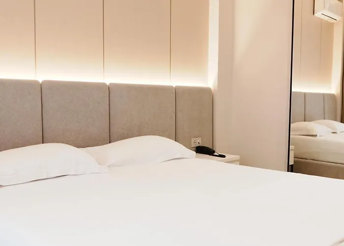 Mediterrane 酒店 Sarandë